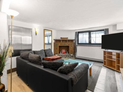 Elegant Apartment, Grevesmühlen, cleaning included
