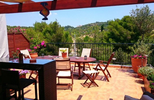 Elegant apartment in Acropolis with roof garden