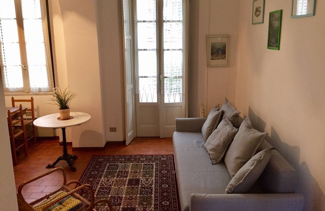 Elegant Apartment in Cadenabbia