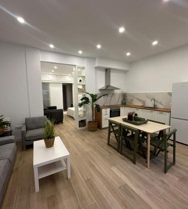 Elegant apartment in Gracia