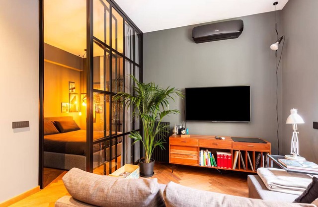 Elegant apartment in Porta Venezia with large private terrace