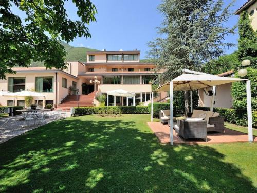 Elegant apartment in resort with swimming pool featuring nature and tranquillity