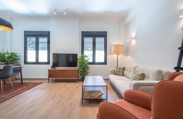Elegant apartment in the heart of Exarchia