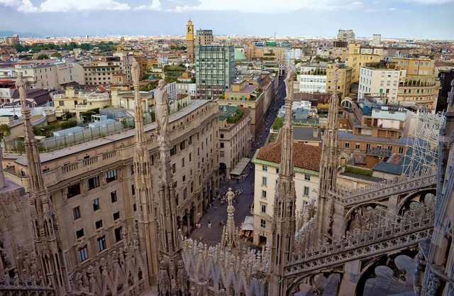 Elegant Apartment in the Heart of Porta Veneziann