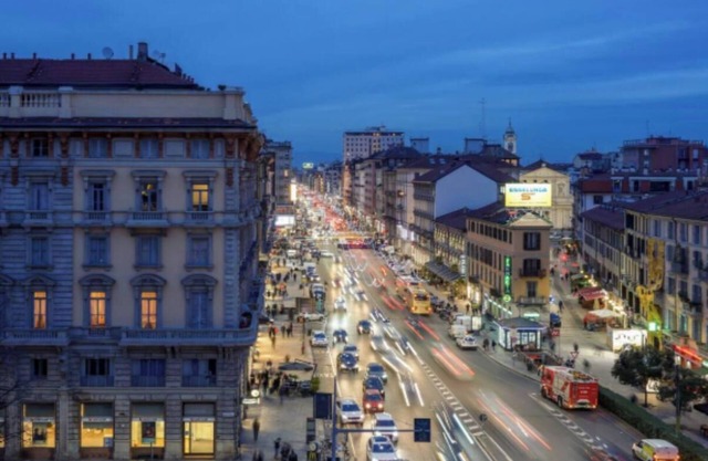 Elegant Apartment in the Heart of Porta Veneziann