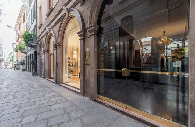 Elegant apartment in Via della Spiga