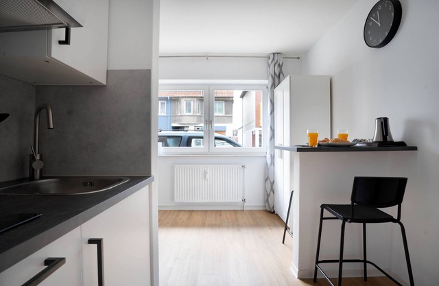 Elegant apartment.nKitchen - Coffee & Tee - home2share