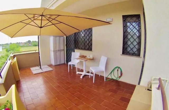 Elegant Apartment Trani 80 m²