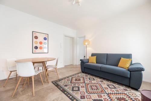 Elegant Apartment with private parking in downtown Padua