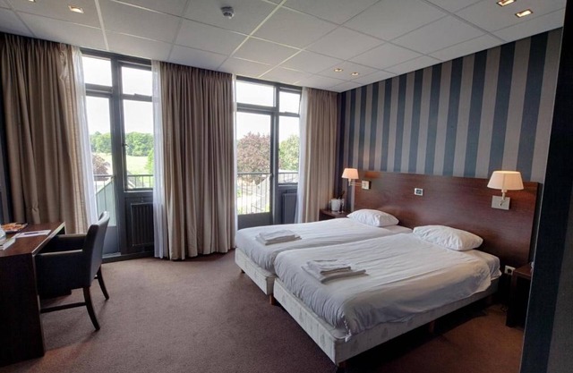 Elegant Boutique Room Perfect for Weekend Escape Near Speelbos Nijverdal