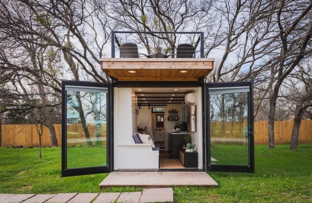 Elegant CargoHome The Anchor by Magnolia/Baylor