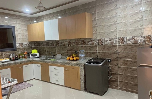 Elegant, central apartment