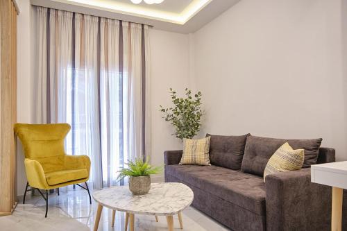 Elegant Central Apartment Veria - με ενδοδαπέδια θέρμανση!