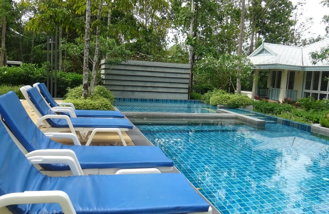 Elegant Chalet of Krabi