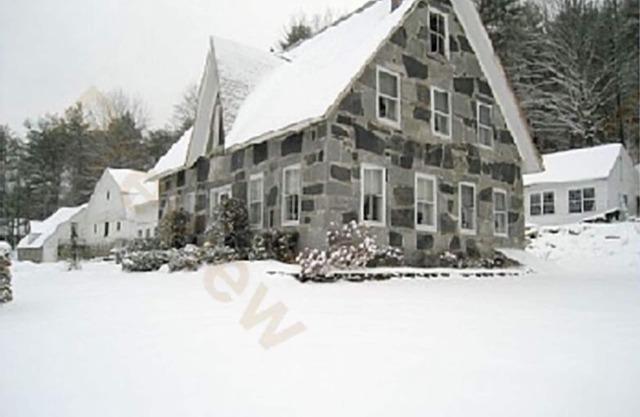Elegant circa 1850 Stone House on 50 Acres