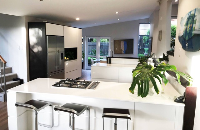 Elegant City Oasis in the Heart of Auckland
