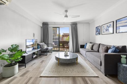 Elegant City Retreat Close to Sydneys CBD