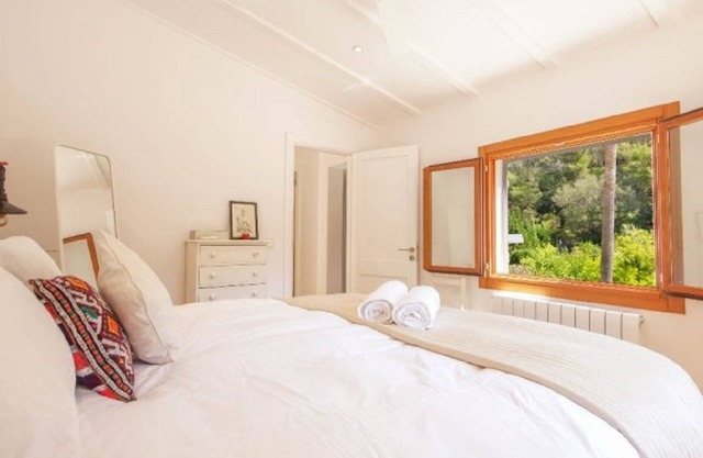 Elegant Country retreat close to the Andratx Town with amazing views in Andratx.