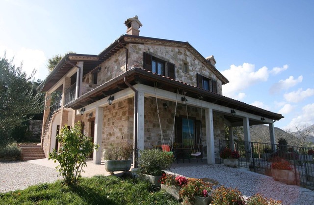 Elegant Country Villa in Cagli