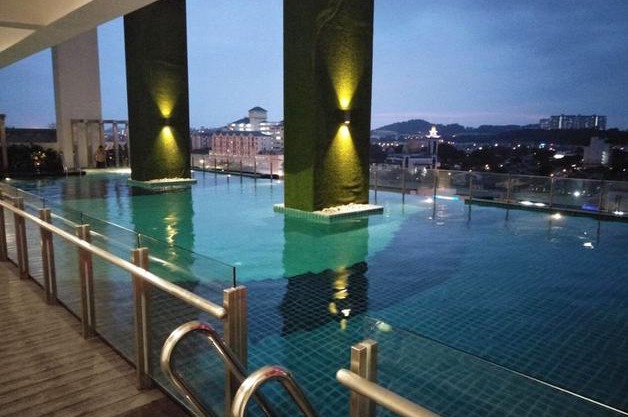 Soho Suites Klcc 
