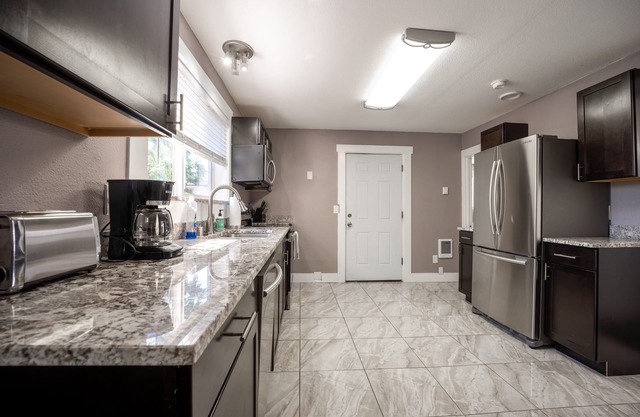 Elegant Downtown Tacoma Home