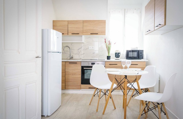 Elegant duplex 4 persons - Near downtown