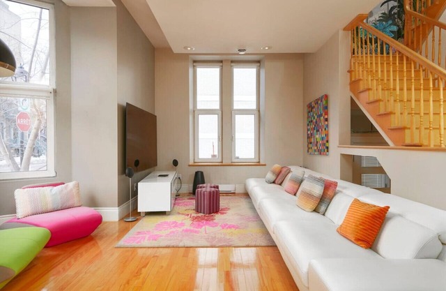 Elegant Escape in the Downtown Heartland