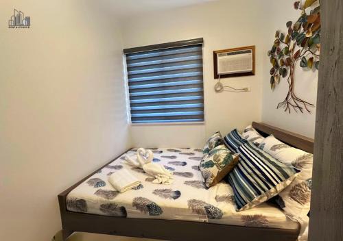 Elegant Family Getaway 2BR Apartment in Puerto Princesa with Balcony - B2 5Moonstone