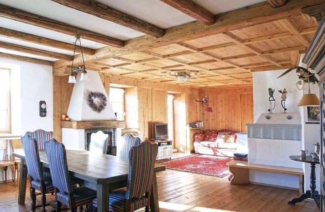 Elegant farm completely renovated