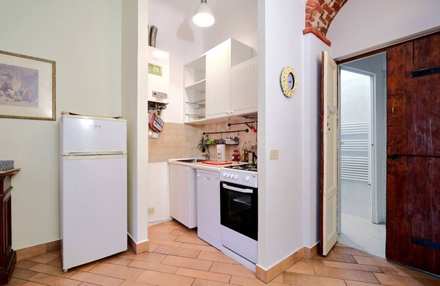 Elegant flat in the center of Milan