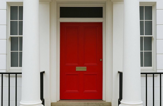Elegant Georgian apartment close to Victoria Station