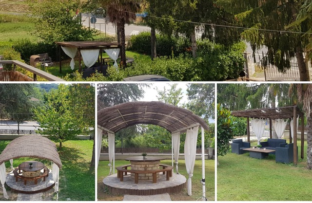 Elegant holiday home with WIFI and garden in the heart of the Crete Senesi