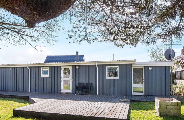 Elegant Holiday Home in Ebeltoft with Sauna