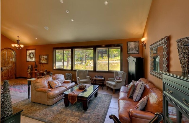 Elegant Home in Alpine Meadows