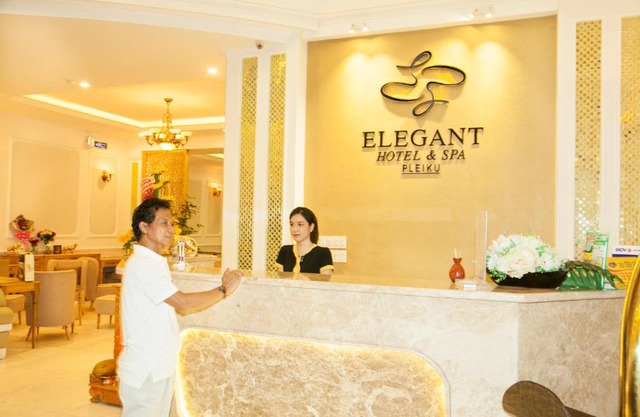 Elegant Hotel