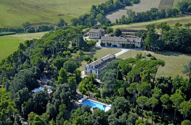 Elegant house inside our period villa surrounded by centuries-old park