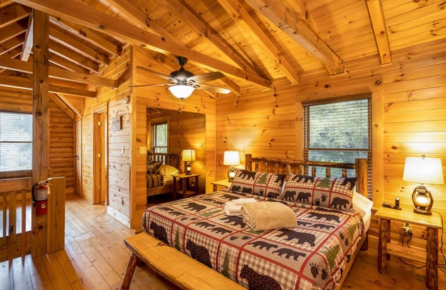 Elegant Lodge Near Historic Valle Crucis