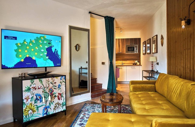 Elegant newly renovated vacation apartment, Dolomiti Bellunesi National Park