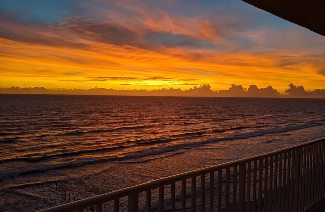 Elegant Oceanfront Condo - SE Corner Unit- #905