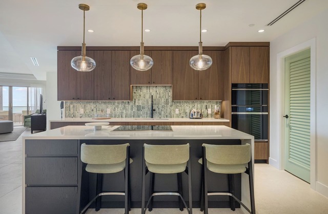 Elegant Ocean View Condo steps from the Beach located at The Ritz-Carlton