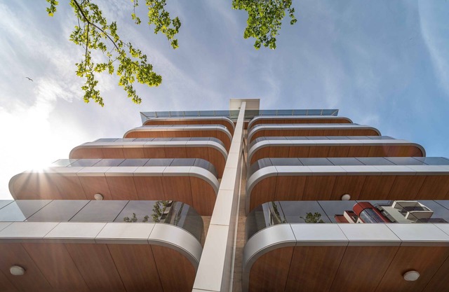 Elegant Residenza Monica 2 Bedroom C6 Sleep for 6