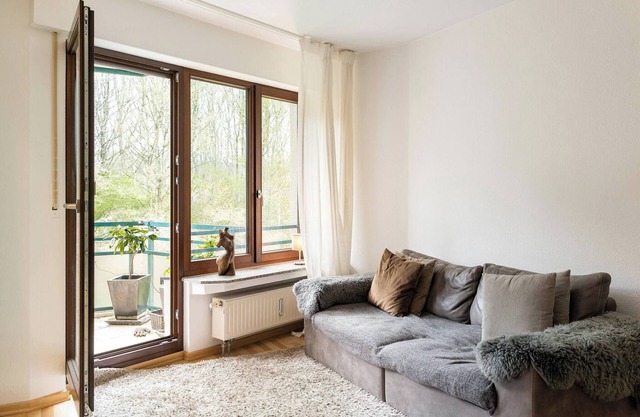 Elegant Studio Apartment in Düsseldorf Ludenberg