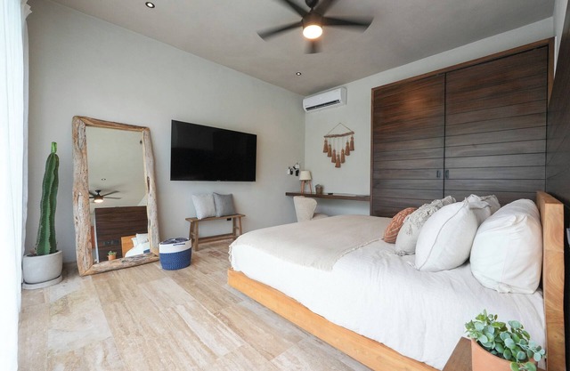 Elegant Studio in Holistika: Your Tulum Sanctuary