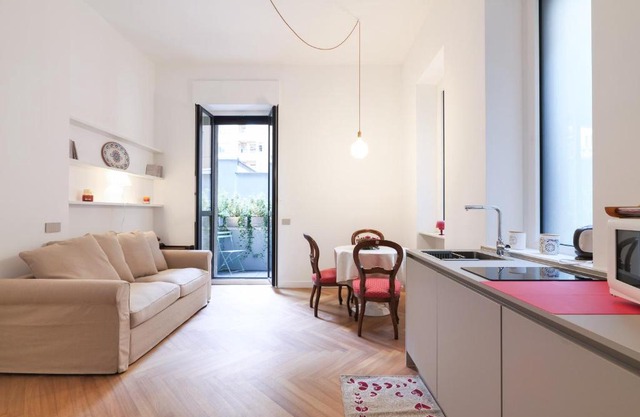 Elegant Suite in Repubblica Brera