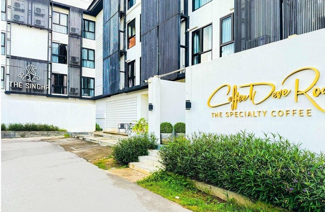 Elegant Superior Twin | Chiangmai Comfort