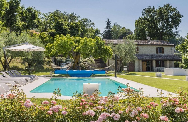 Elegant Villa, Sant'Ippolito