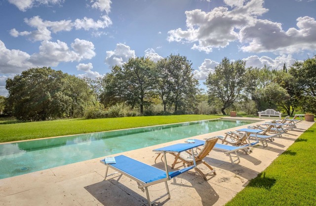 Elegant villa with pool, close to Saturnia and Pitigliano, among thermal springs and Tuscan villages