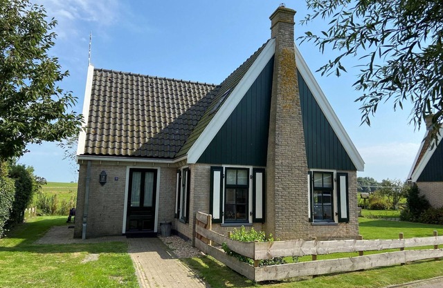 Elegant Wieringer Villa