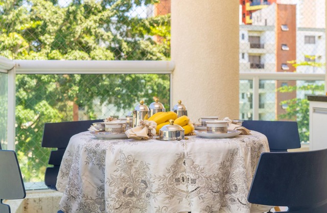 Elegante Apartamento em Enseada, no Guarujá