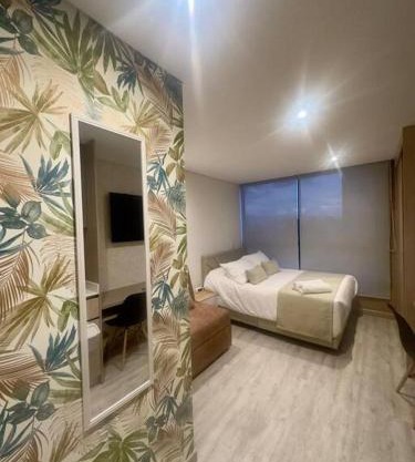 Elegante Apartaestudio en Corferias